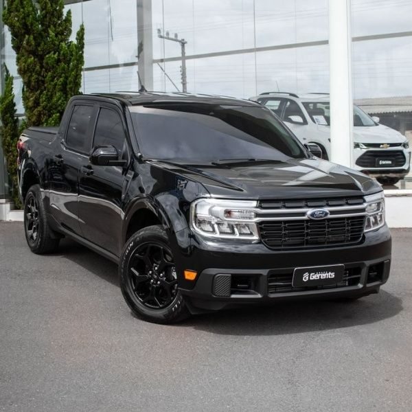 Ford Maverick Lariat